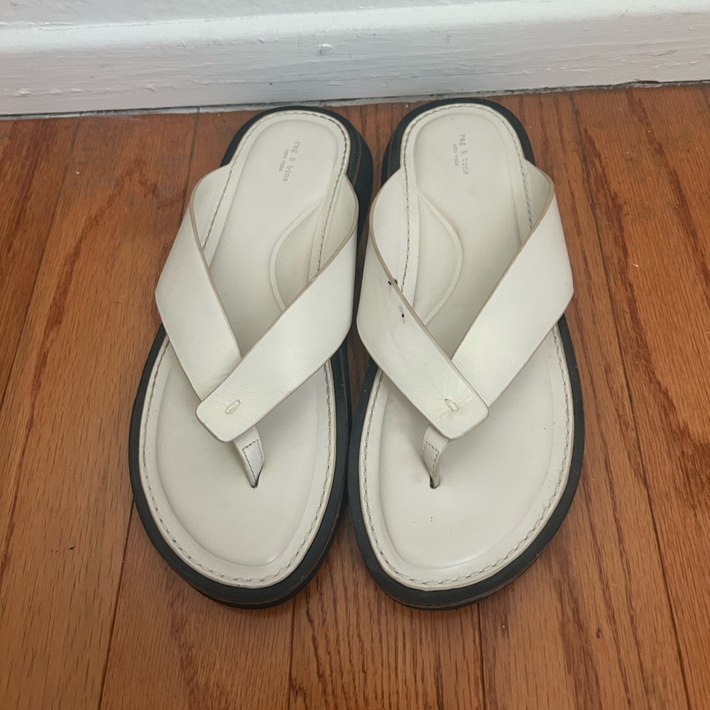 Rag and bone sandals